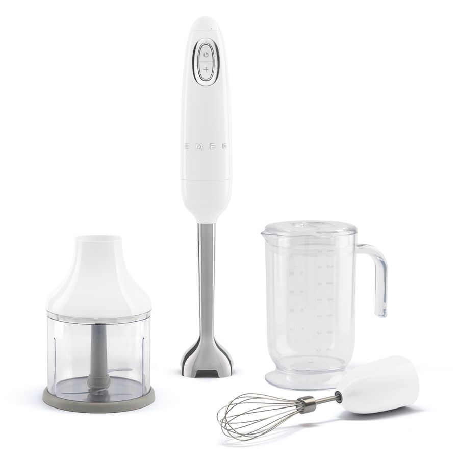 Mixer plongeant avec accessoires HBF03WHEU