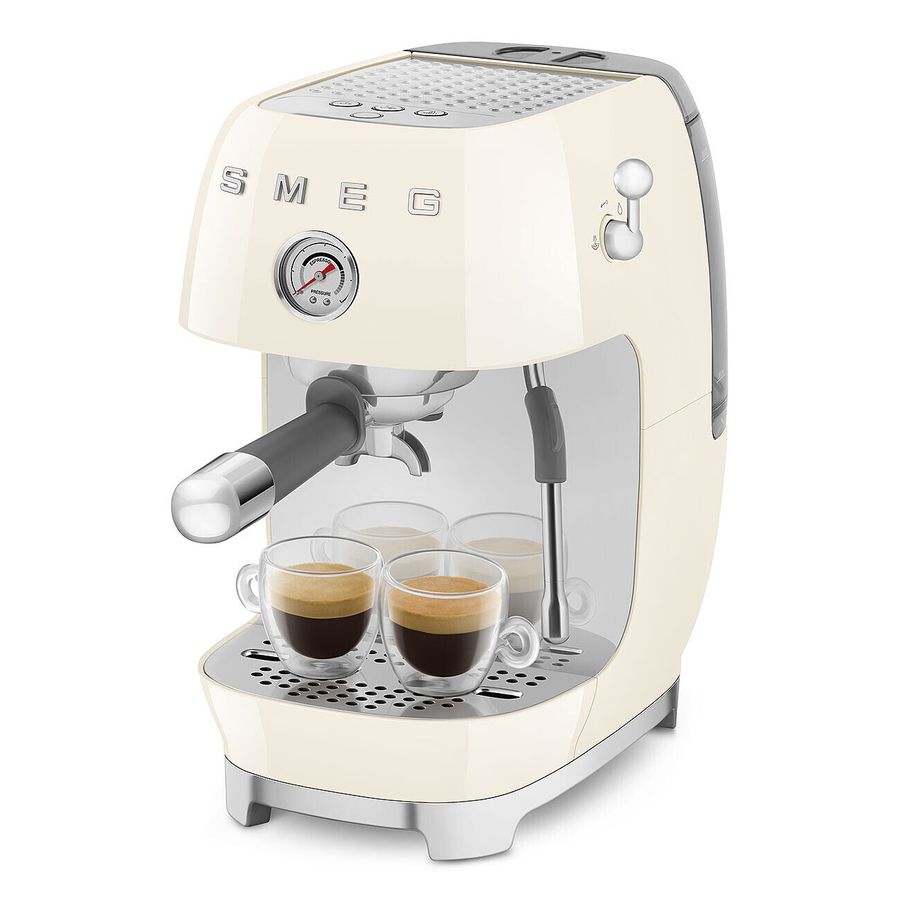 Espresso Coffee Machine ECF03CREU Lavazza-Edition