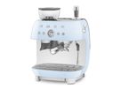 Espresso Coffee Machine with grinder 50's Style EGF03PBEU