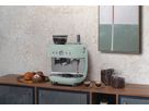 Espresso Coffee Machine with grinder 50's Style EGF03PGEU