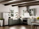 Freestanding refrigerator FAB30RSV5