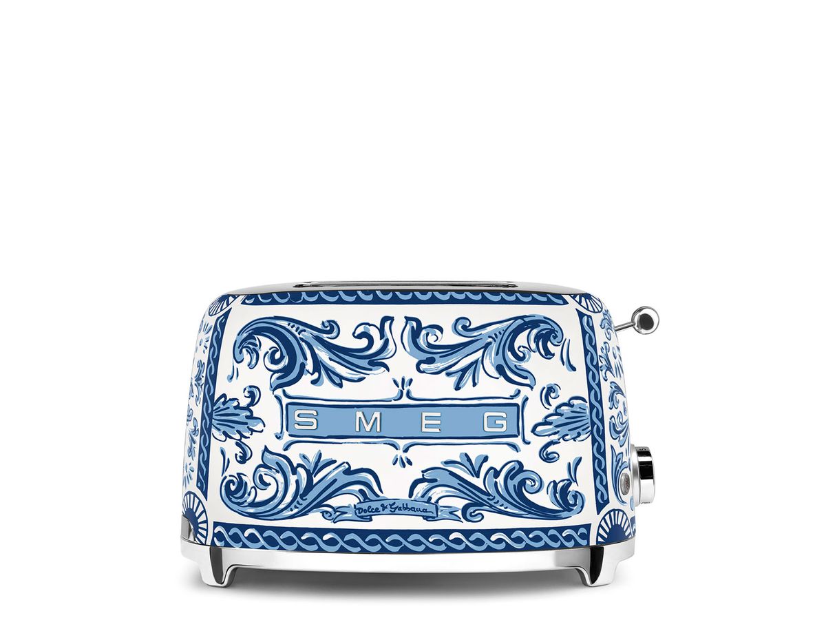 Toaster Dolce & Gabbana TSF01DGBEU