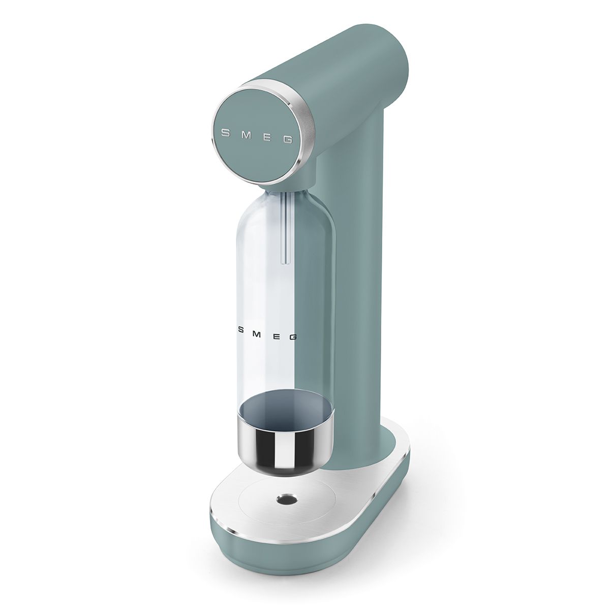 Water bubbler SKC01EGM with an additional free bottle