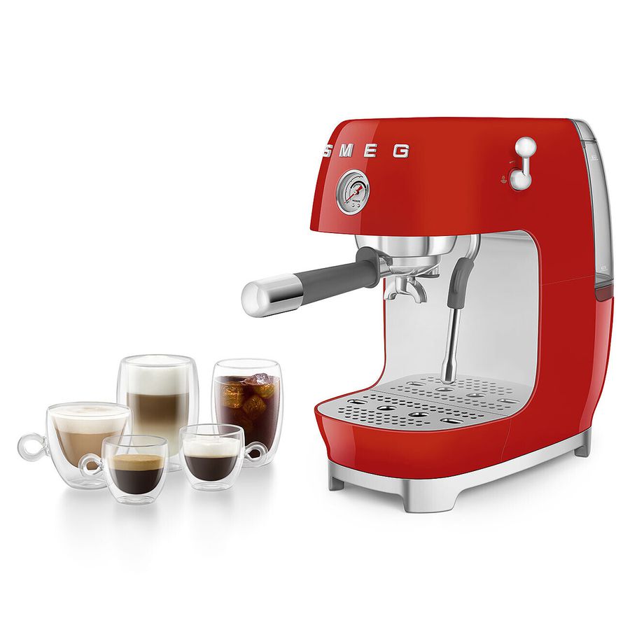 Espresso Coffee Machine ECF03RDEU Lavazza-Edition
