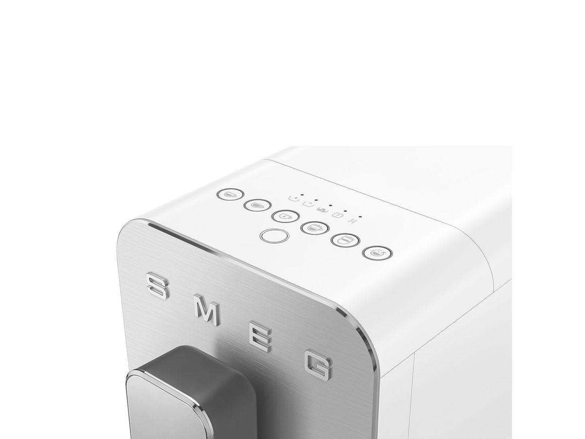 Kaffeevollautomat BCC13WHMEU Lavazza-Edition