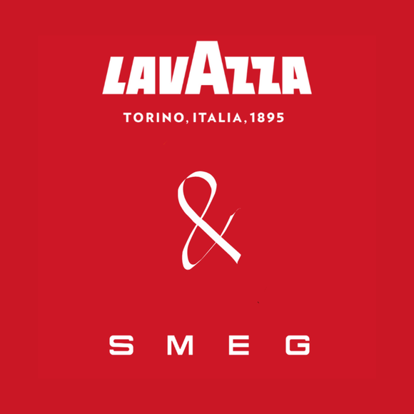 Smeg x Lavazza