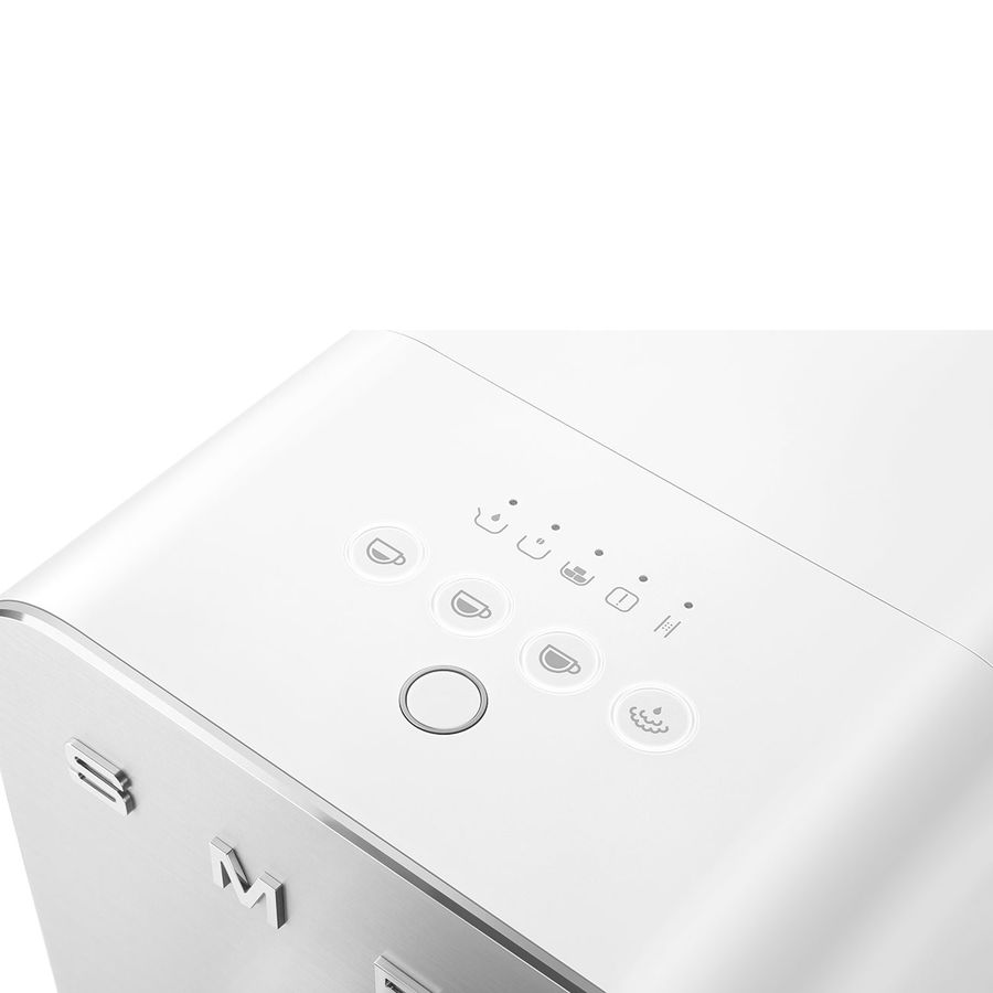 Automatic Coffee Machine BCC12WHMEU Lavazza-Edition