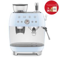 Machine à café Espresso avec broyeur EGF03PBEU Édition-Lavazza