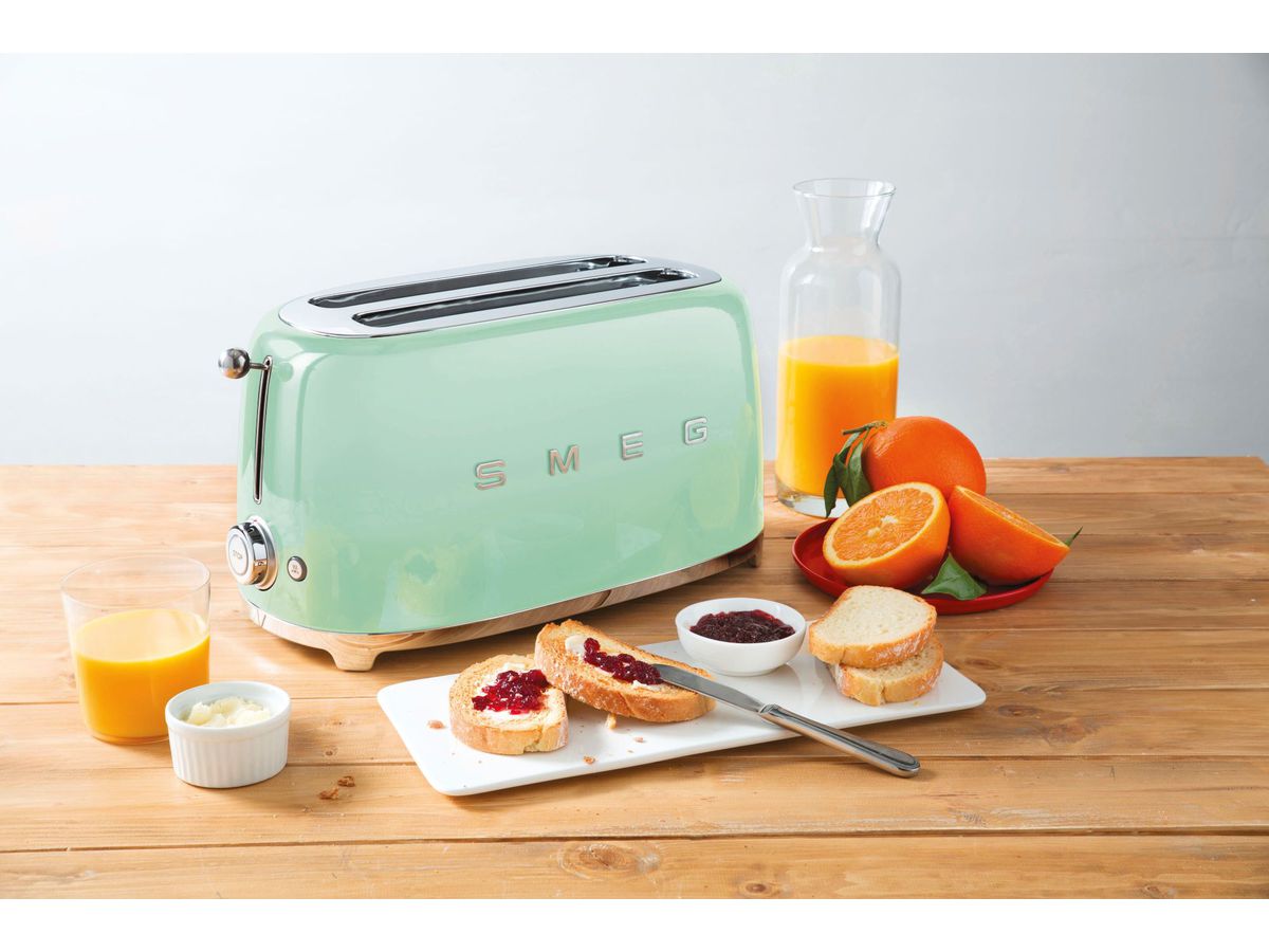 Long slot toaster TSF02PGEU
