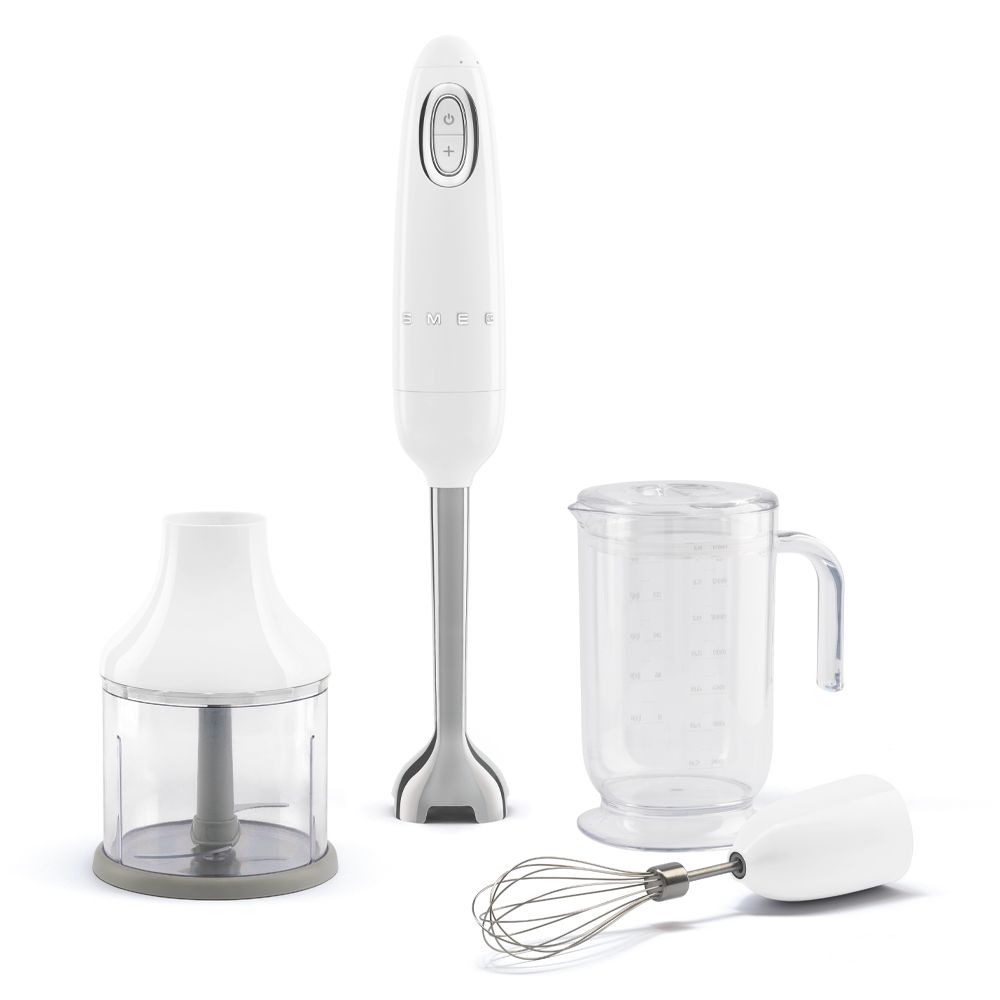 Mixer plongeant avec accessoires HBF03WHEU