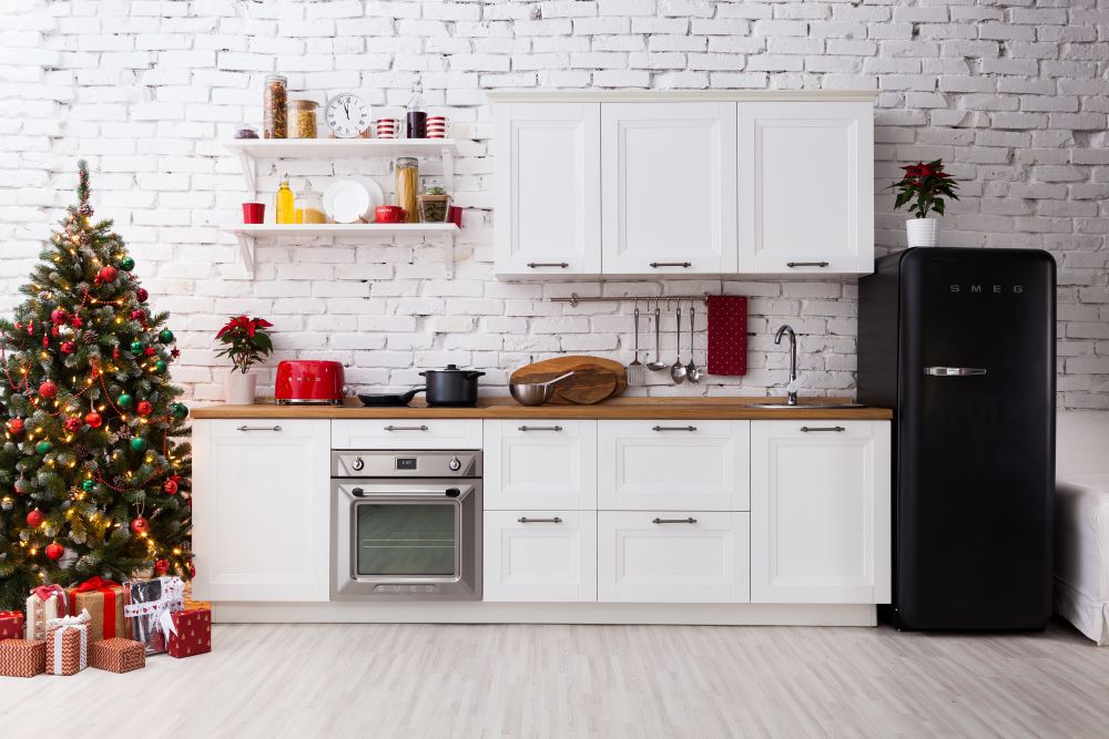 Refrigerator freestanding FAB28RBL6