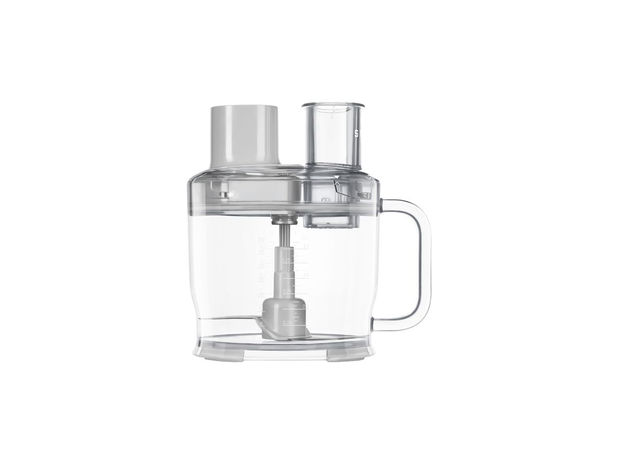 Stabmixer-Aufsatz 5-in-1 Multizerkleinerer HBFP11