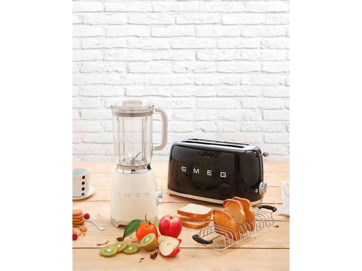 Long slot toaster TSF02BLEU