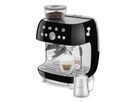Espressomaschine mit Mahlwerk EGF03BLEU Lavazza-Edition