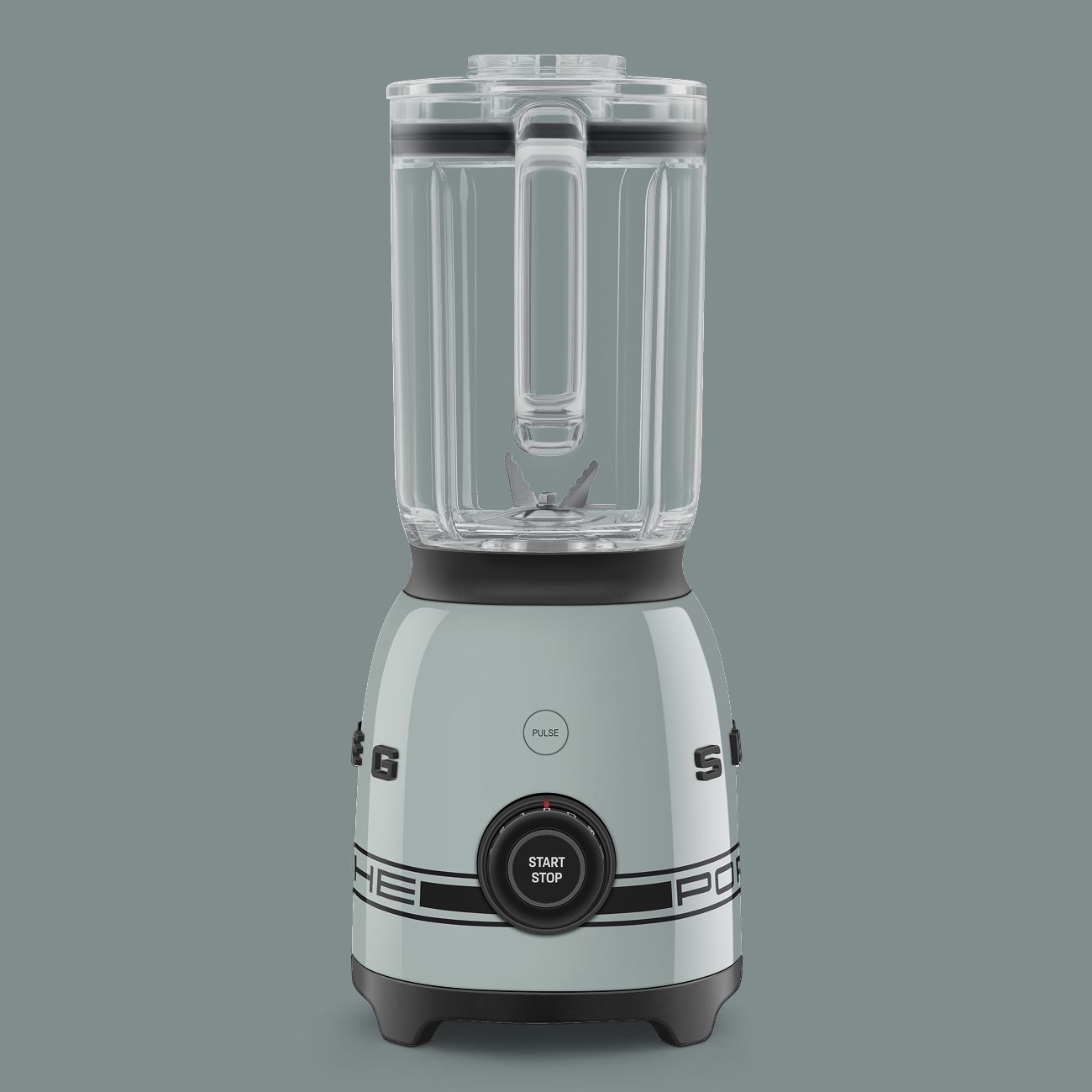 smeg Mixer fix 1,5l Édition-Porsche