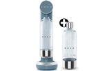 Water bubbler SKC01SBM with an additional free bottle