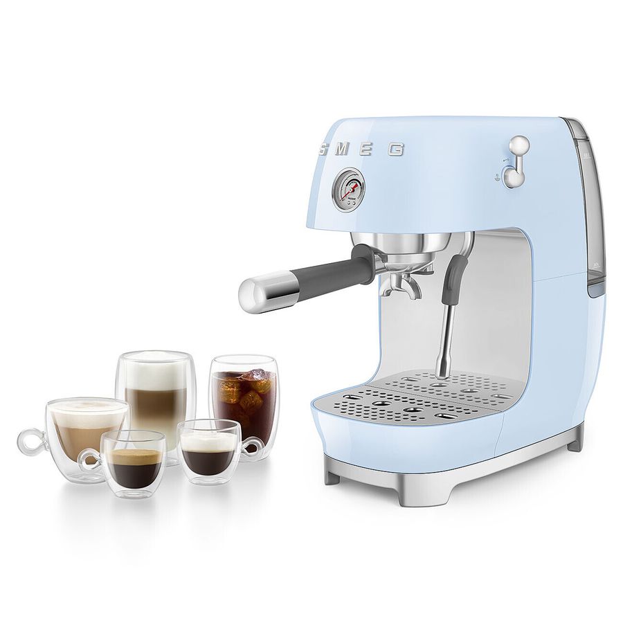 Espresso Coffee Machine ECF03PBEU Lavazza-Edition