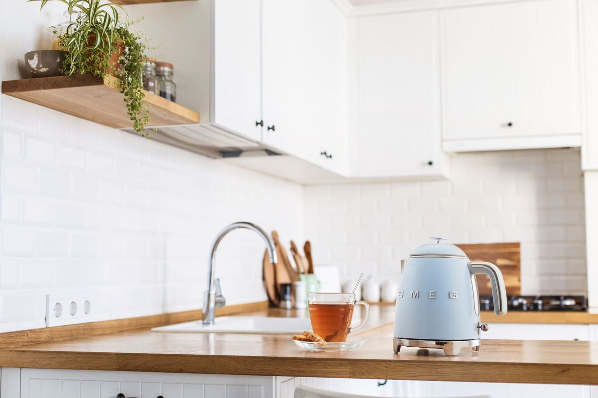 Mini-Wasserkocher KLF05PBEU