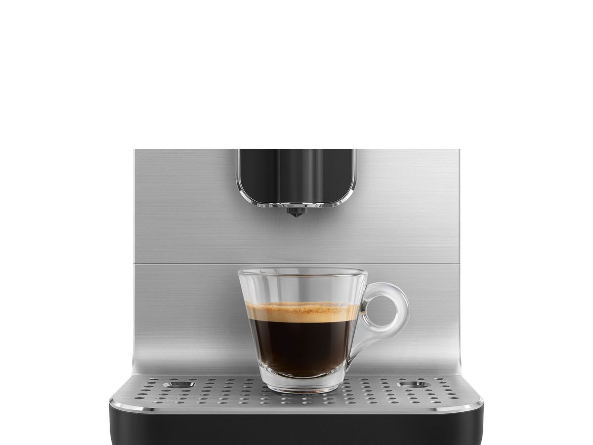 Automatic Coffee Machine BCC11BLMEU Lavazza-Edition