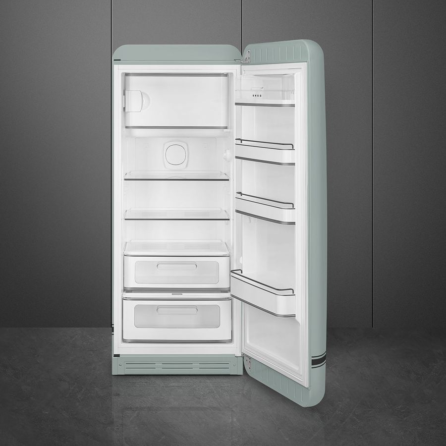 smeg FAB28RDPCW6 Réfrigérateur en pose