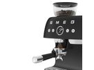 Espresso Coffee Machine with grinder EGF03BLMEU Lavazza-Edition