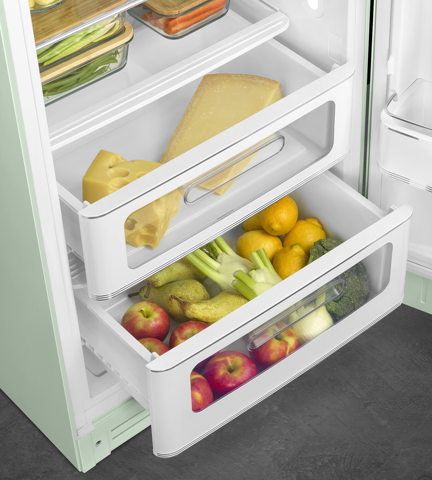 Refrigerator freestanding FAB28RPG6