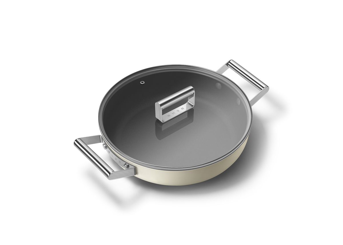 Sauteuses 24cm DPF2812CRM