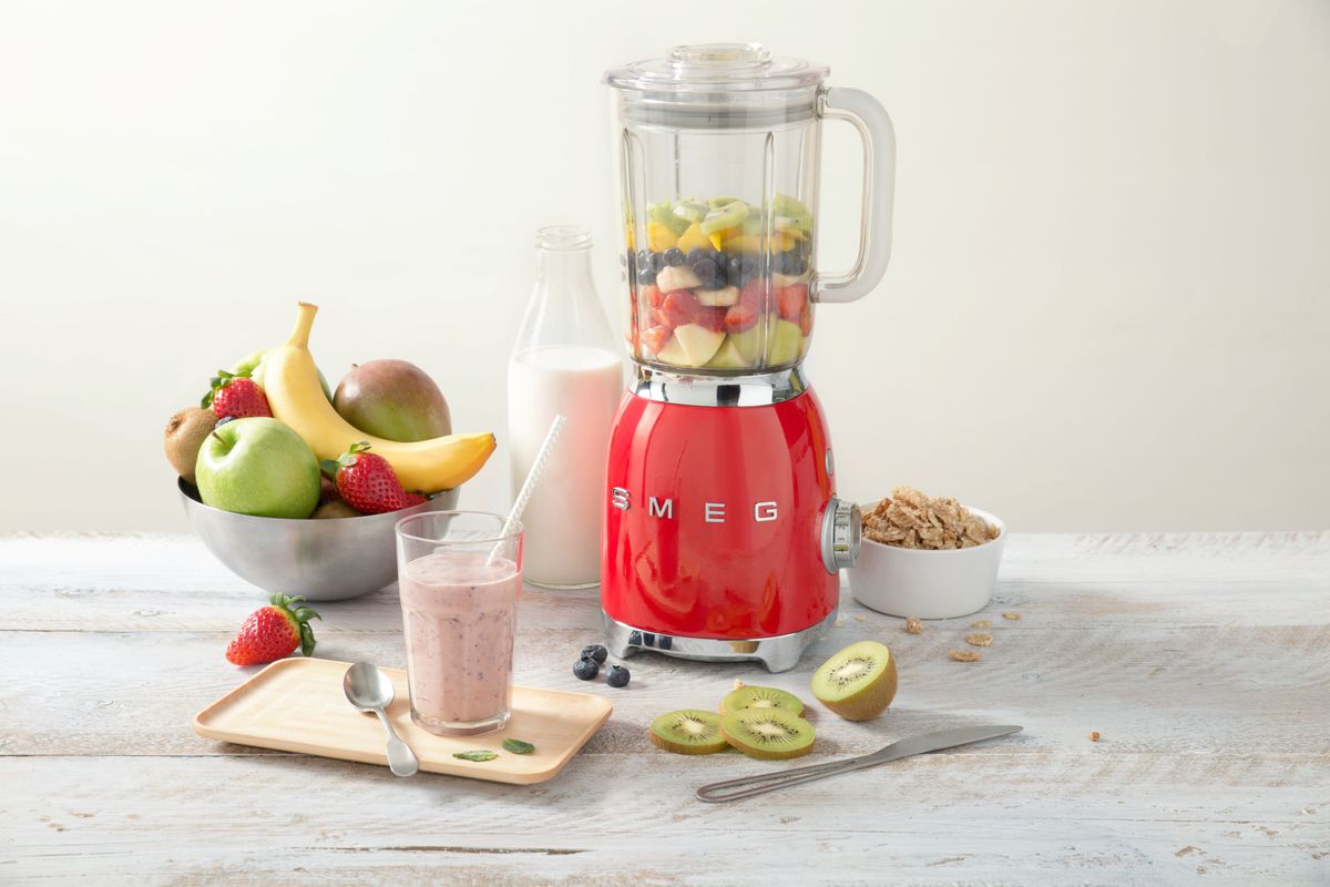 Jug blenders 1,5L BLF03RDEU