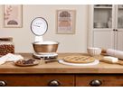 Kitchen scales analog & digital KSF01WHWW