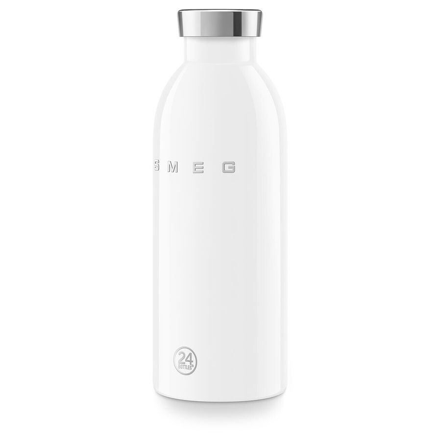 Stainless steel bottles 24Bottles WBF01WH