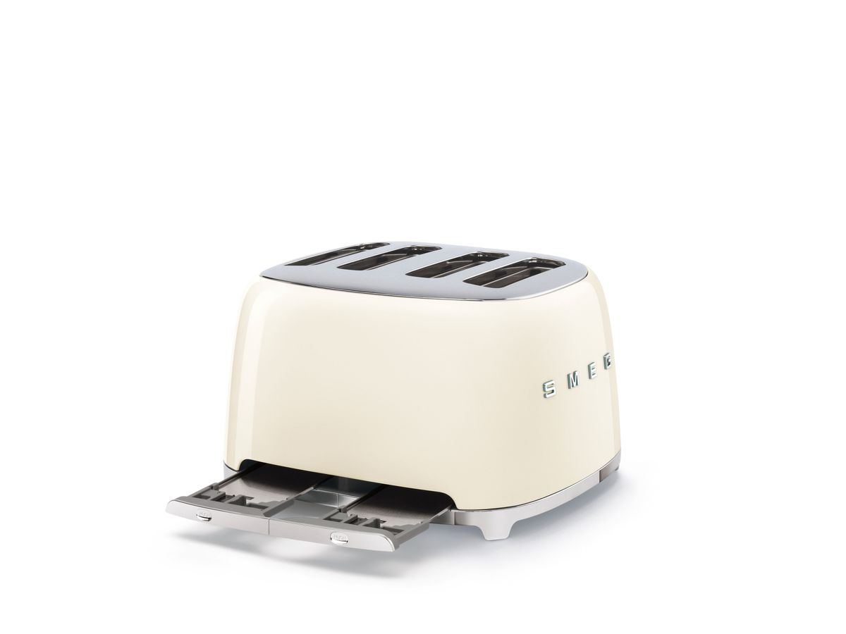 4-Schlitz-Toaster TSF03CREU