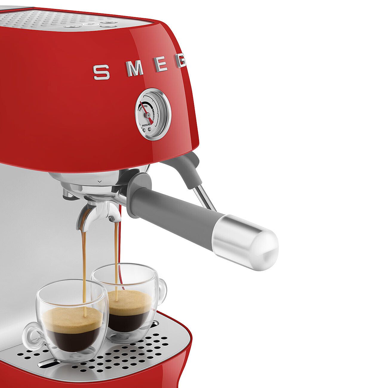 Espresso Coffee Machine ECF03RDEU Lavazza-Edition