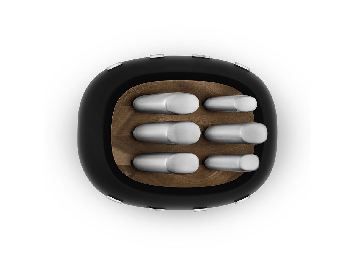 Knife block KBSF02BL