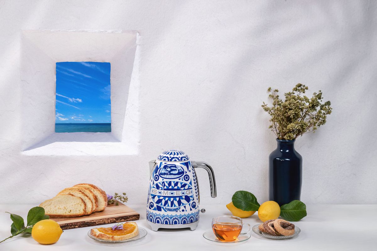 Wasserkocher 1,7l Dolce & Gabbana KLF03DGBEU