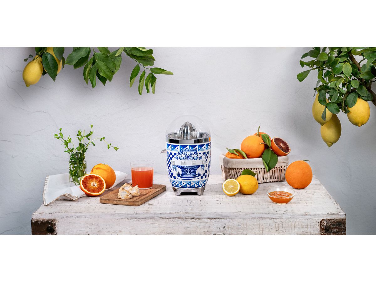 Citrus Juicer Dolce & Gabbana CJF01DGBEU