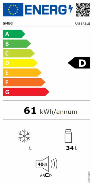 Energieetikette 2-299545