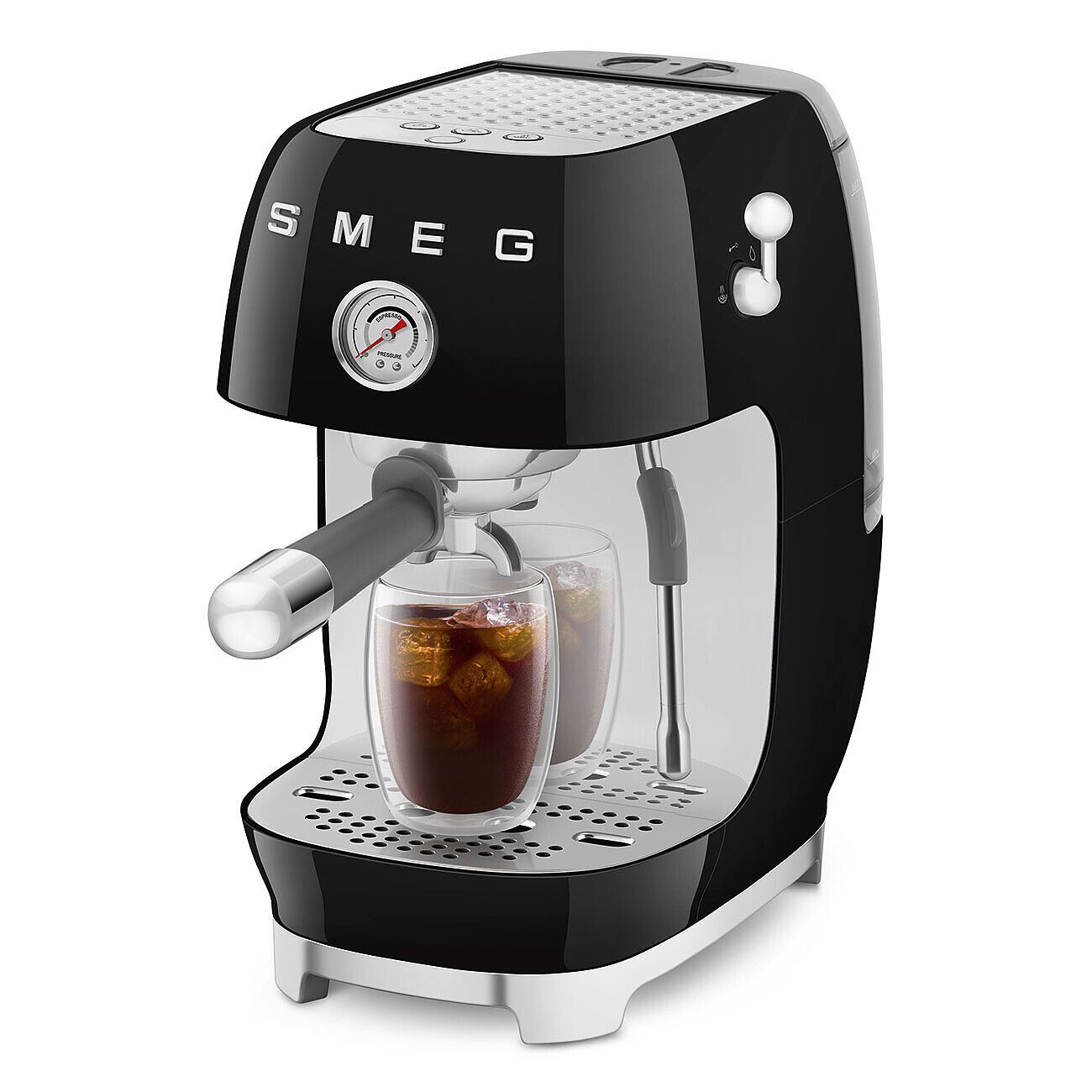Espresso Coffee Machine ECF03BLEU Lavazza-Edition