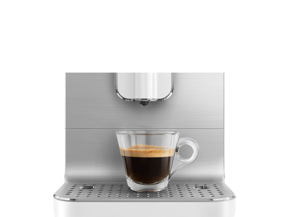 Machine à café automatique BCC11WHMEU Édition-Lavazza