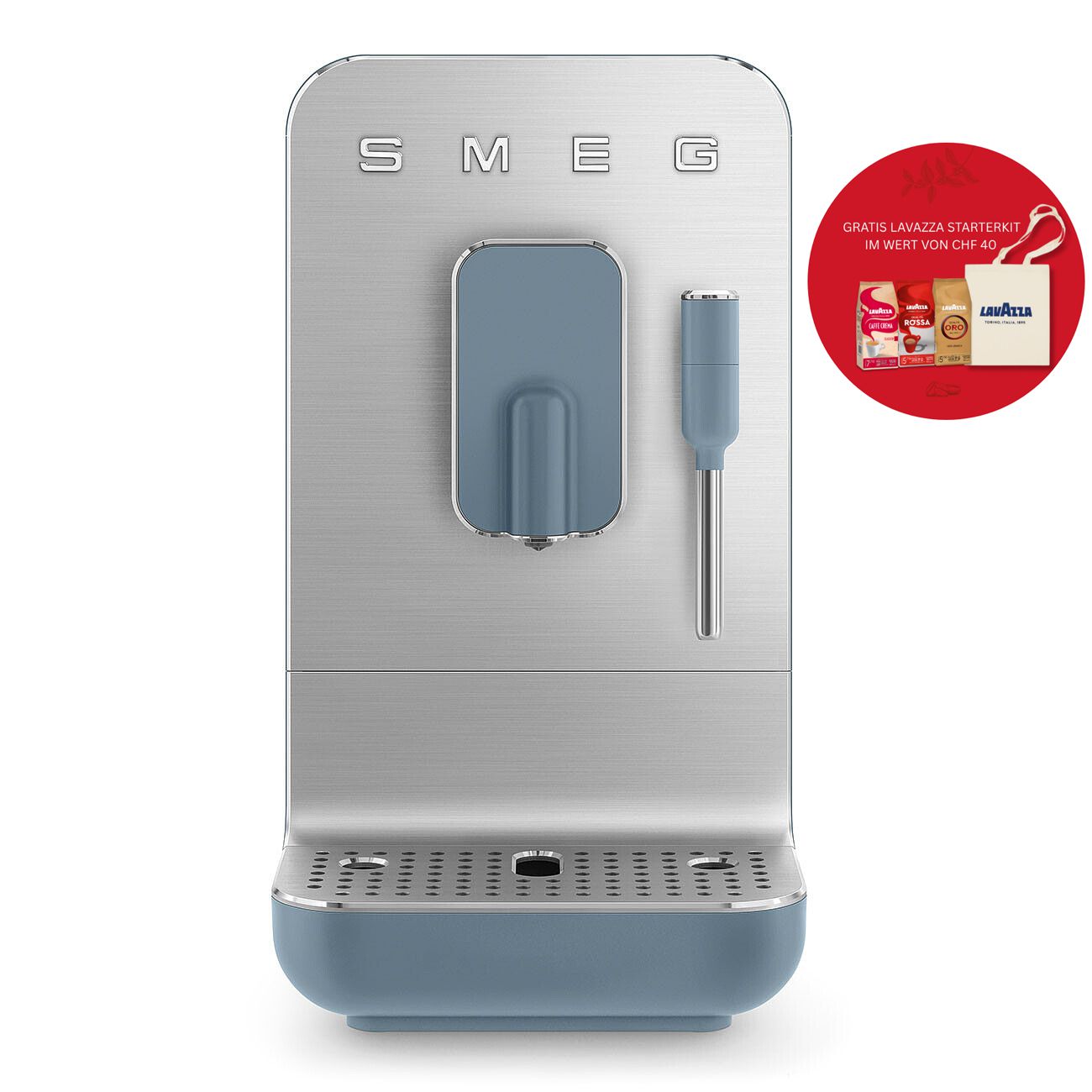 Kaffeevollautomat BCC12SBMEU Lavazza-Edition