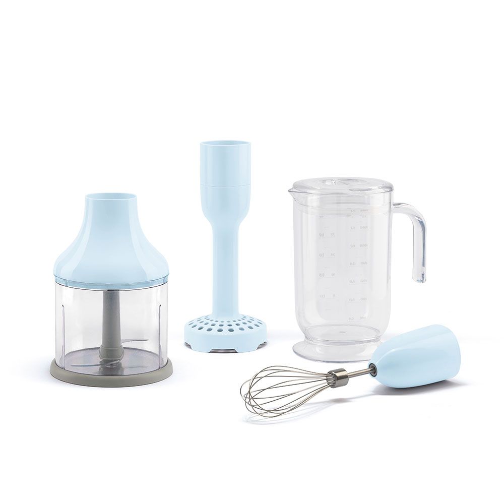 Hand blender set of 4, attachments HBAC11PB