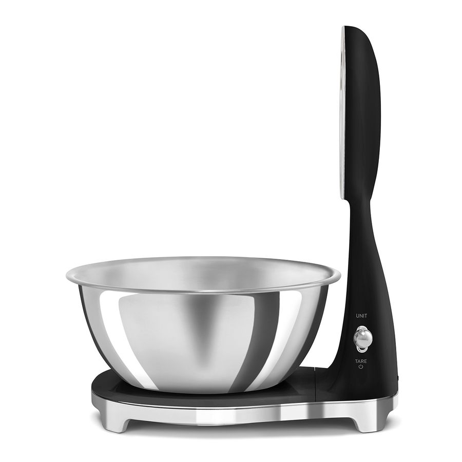 Kitchen scales analog & digital KSF01BLWW
