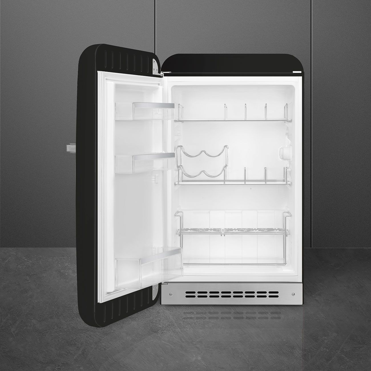 Refrigerator free-standing FAB10HLBL6