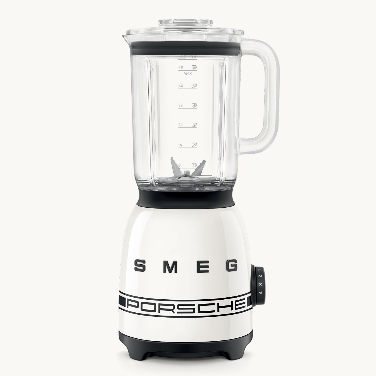 smeg Standmixer 1,5l Porsche-Edition