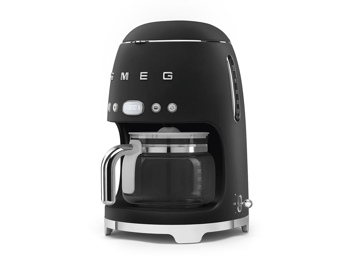 Filter Coffee Machine DCF02BLMEU