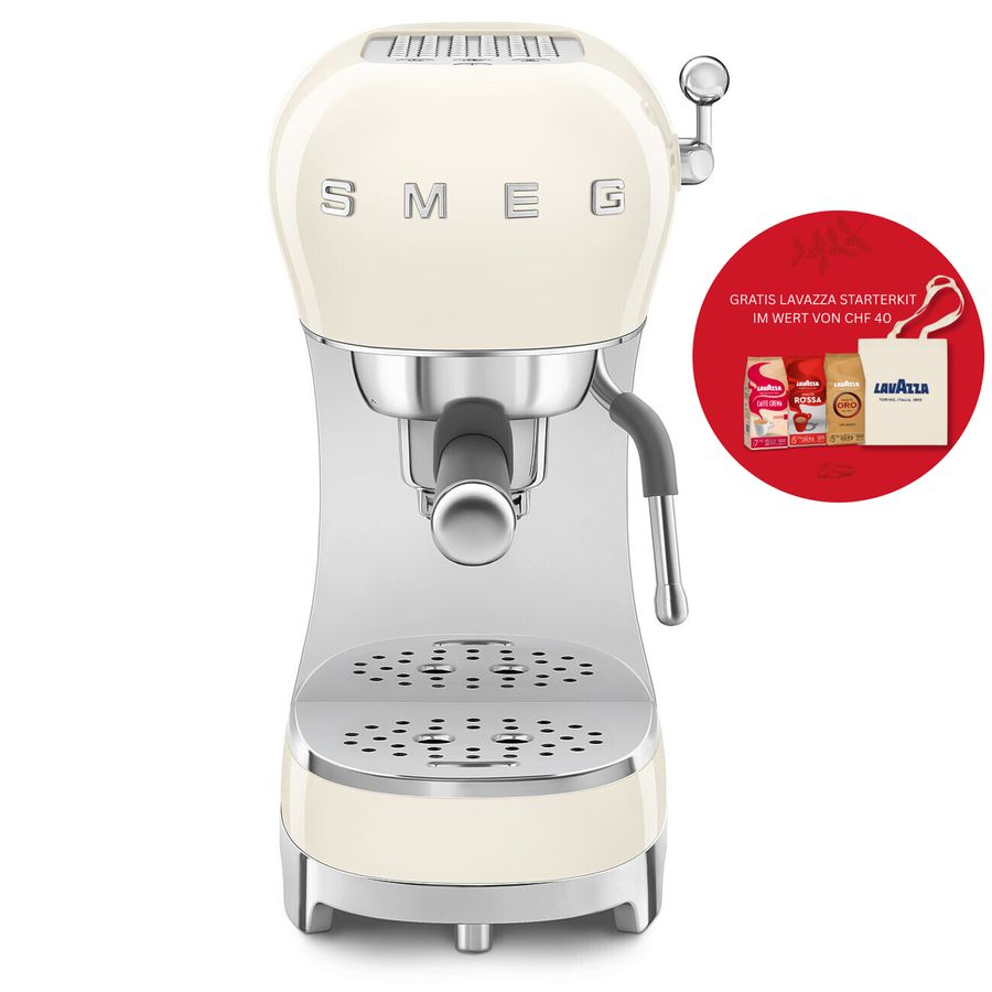 Espresso Coffee Machine ECF02CREU Lavazza-Edition