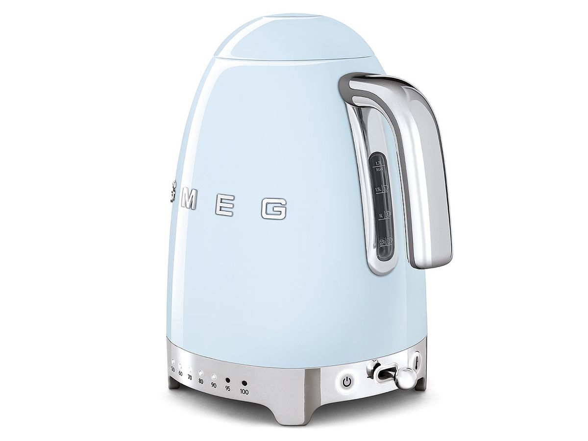 Wasserkocher KLF04PBEU mit Temperaturkontrolle