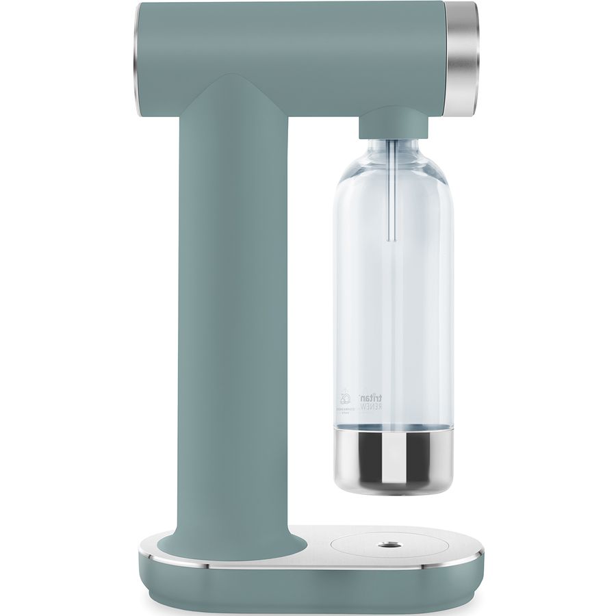 Water bubbler SKC01EGM with an additional free bottle