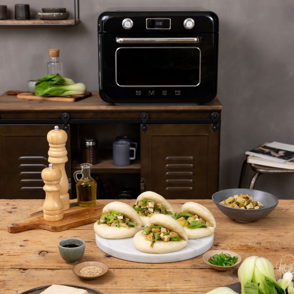 Combi Steamer COF01BLEU