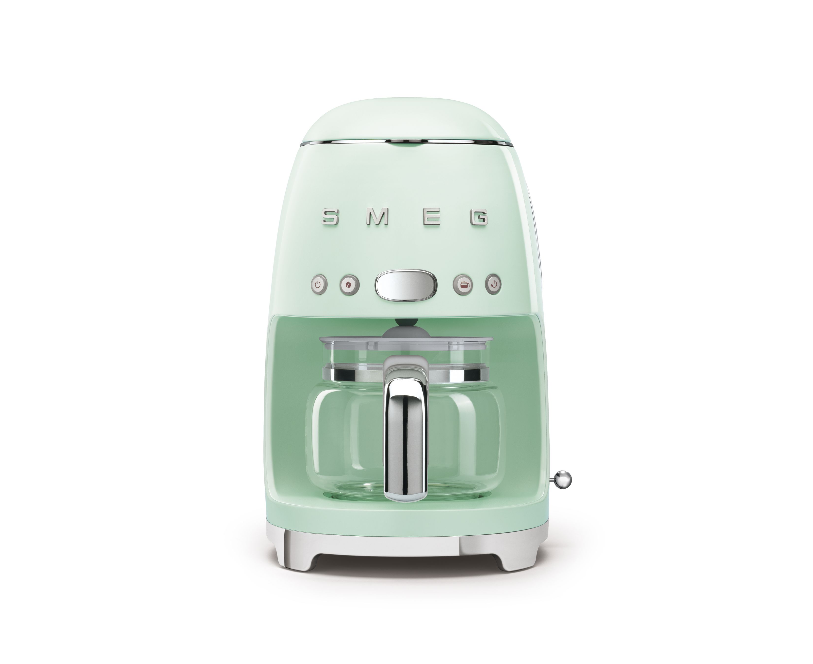 Smeg filter coffee machine outlet