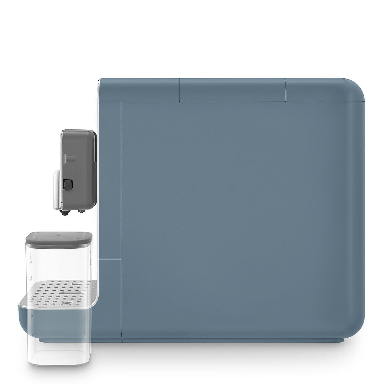 Automatic Coffee Machine BCC13SBMEU Lavazza-Edition